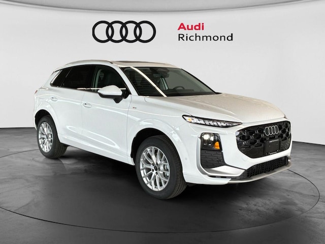 2026 Audi Q3 SUV