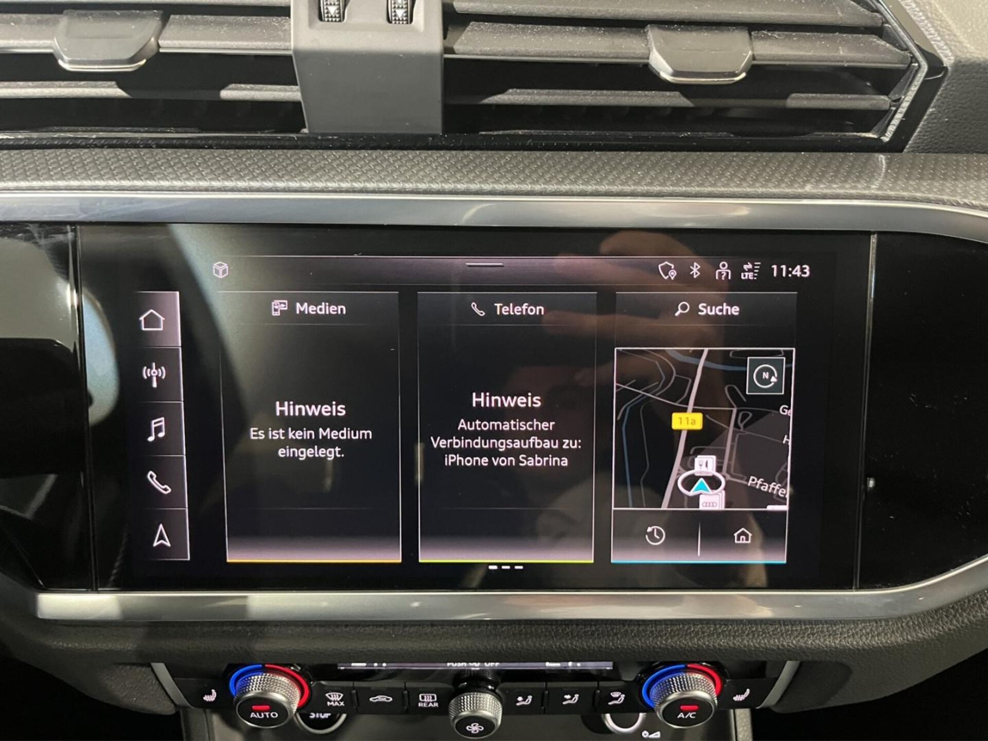 Audi Q3 SUV S line