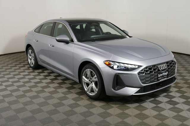 Photo of 2026 Audi A5 Sedan