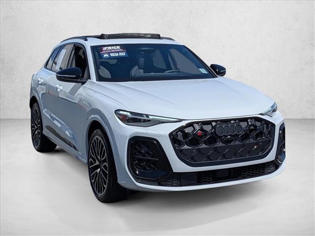 2025 Audi SQ5