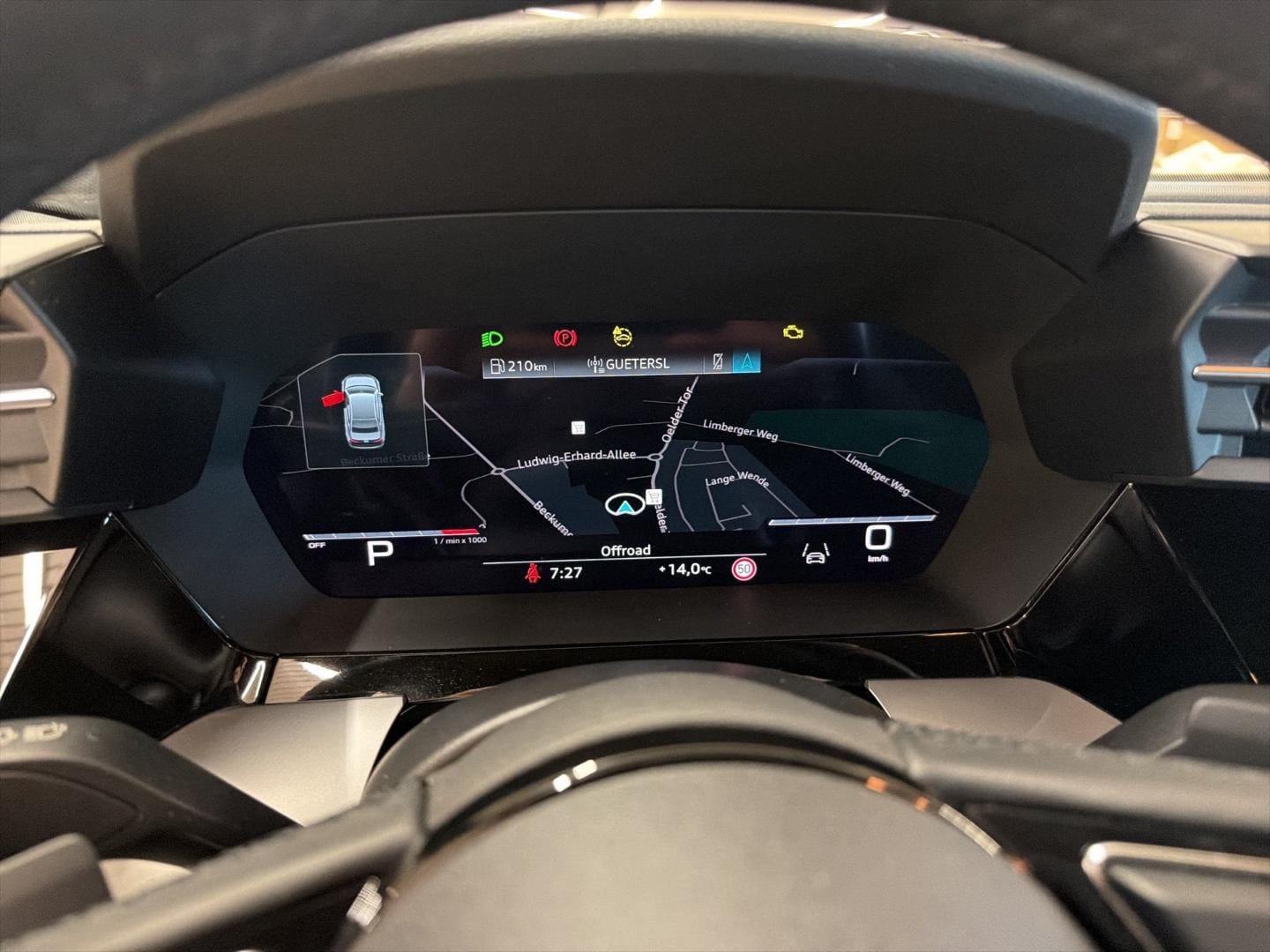Bild über Audi A3 Limousine advanced 40 TDI quattro S tronic - für weitere Informationen kontaktieren Sie den Audi Partner