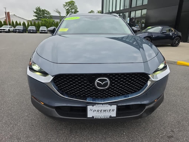 2024 Mazda CX-30