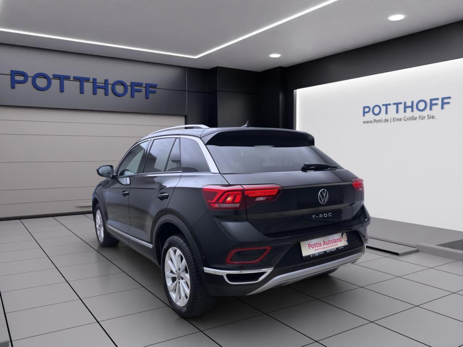 Volkswagen T-Roc Style