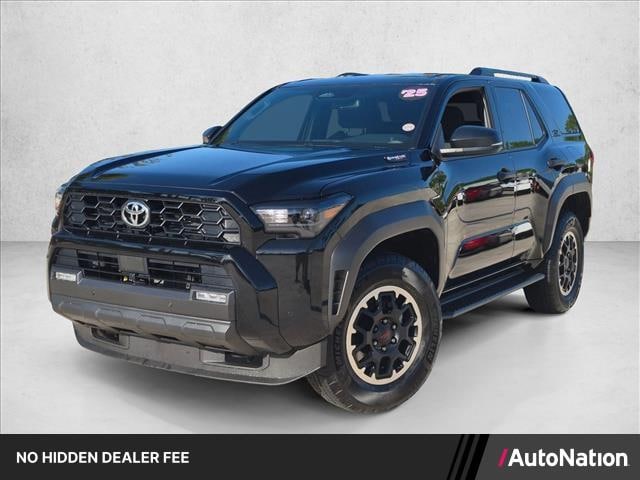 Photo of 2025 Toyota 4Runner Hybrid