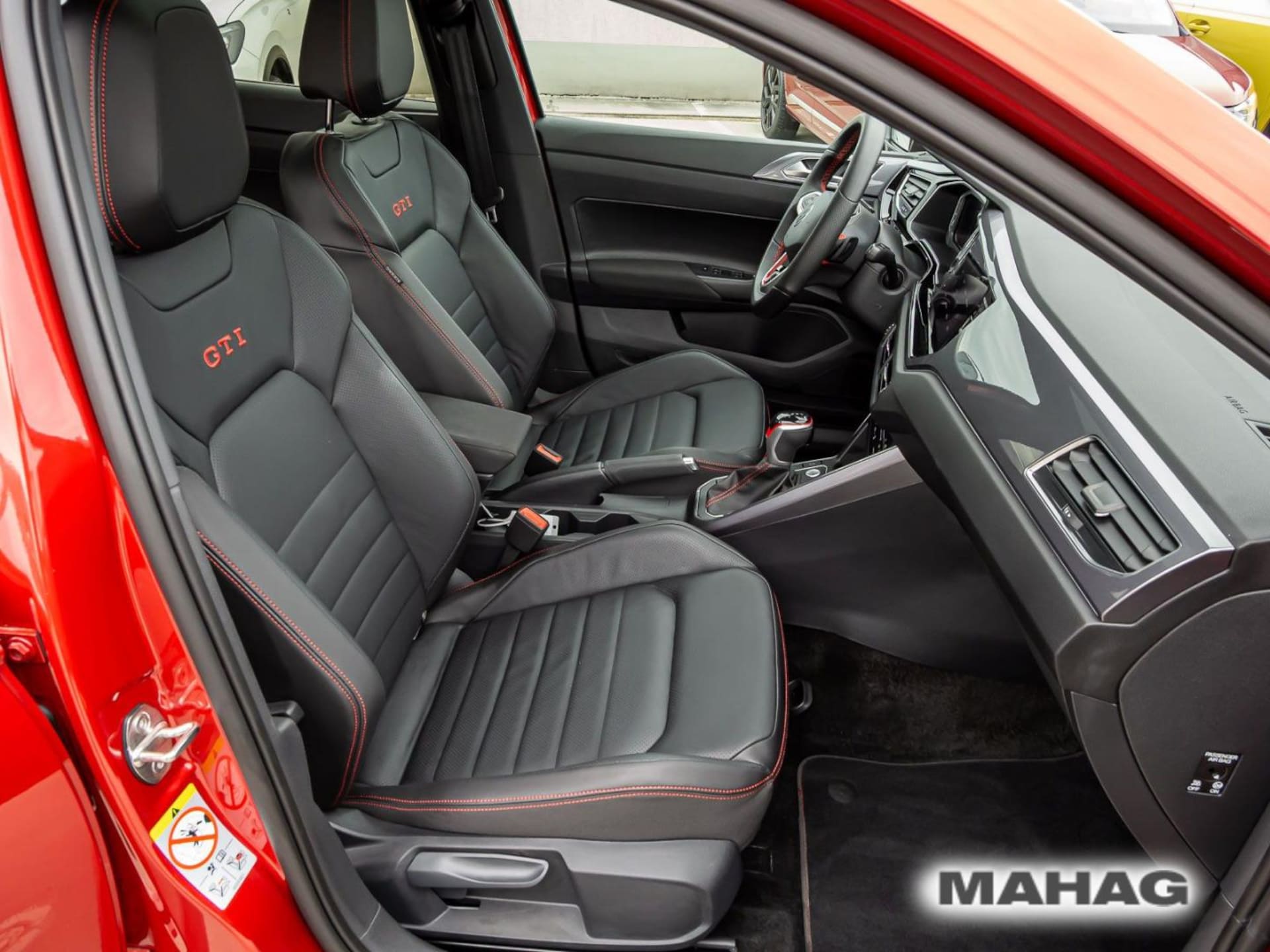 Volkswagen Polo GTI