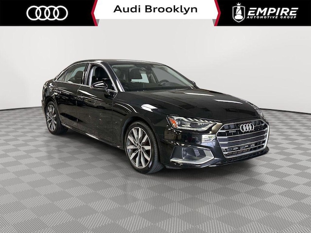 2023 Audi A4 Sedan
