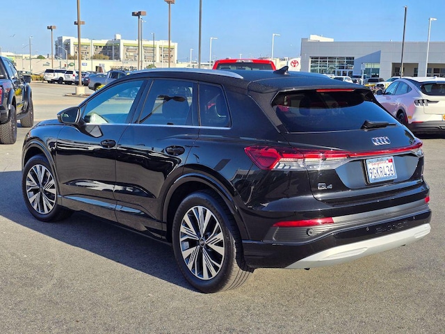 2023 Audi Q4 e-tron