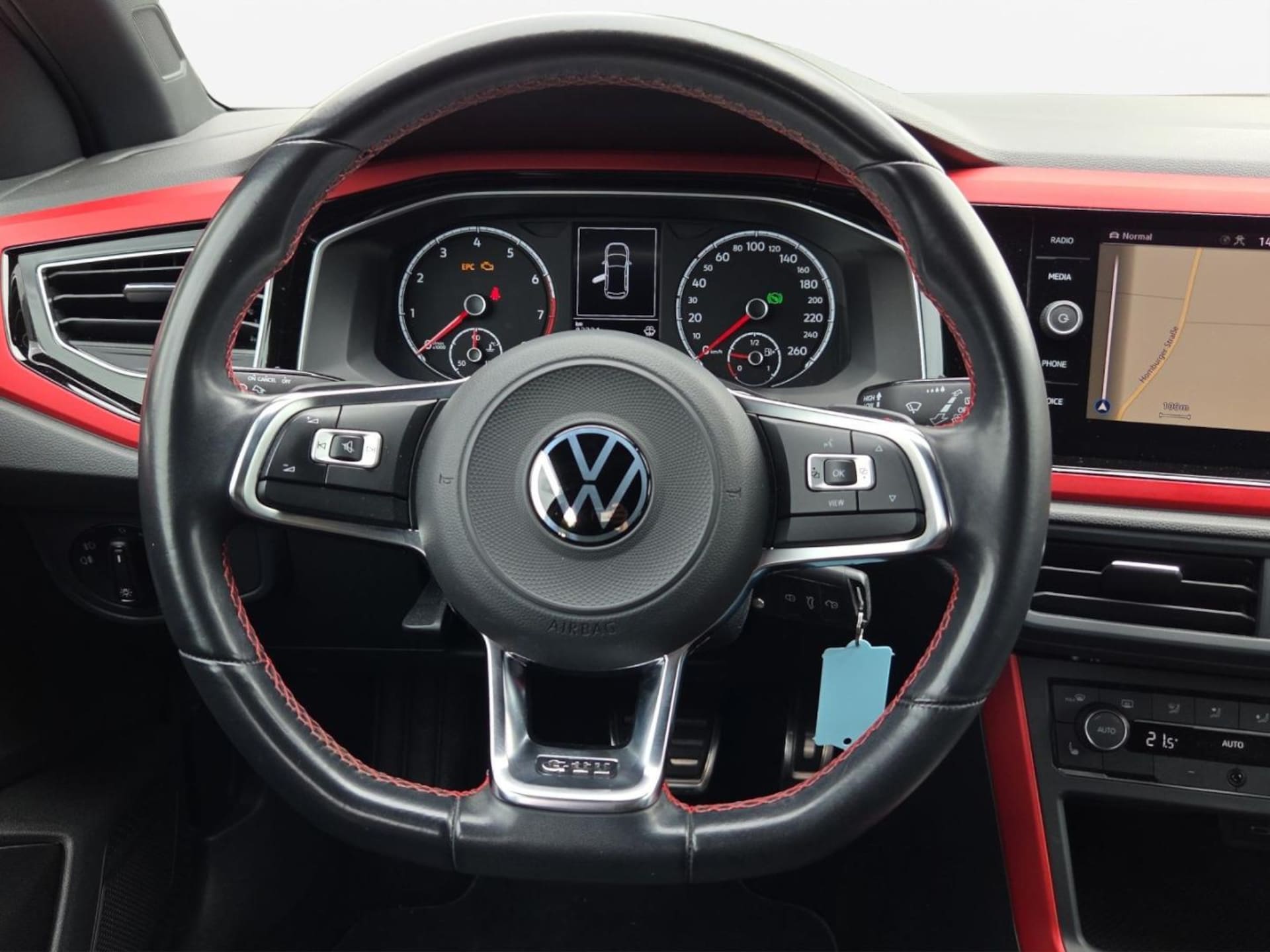 Volkswagen Polo GTI