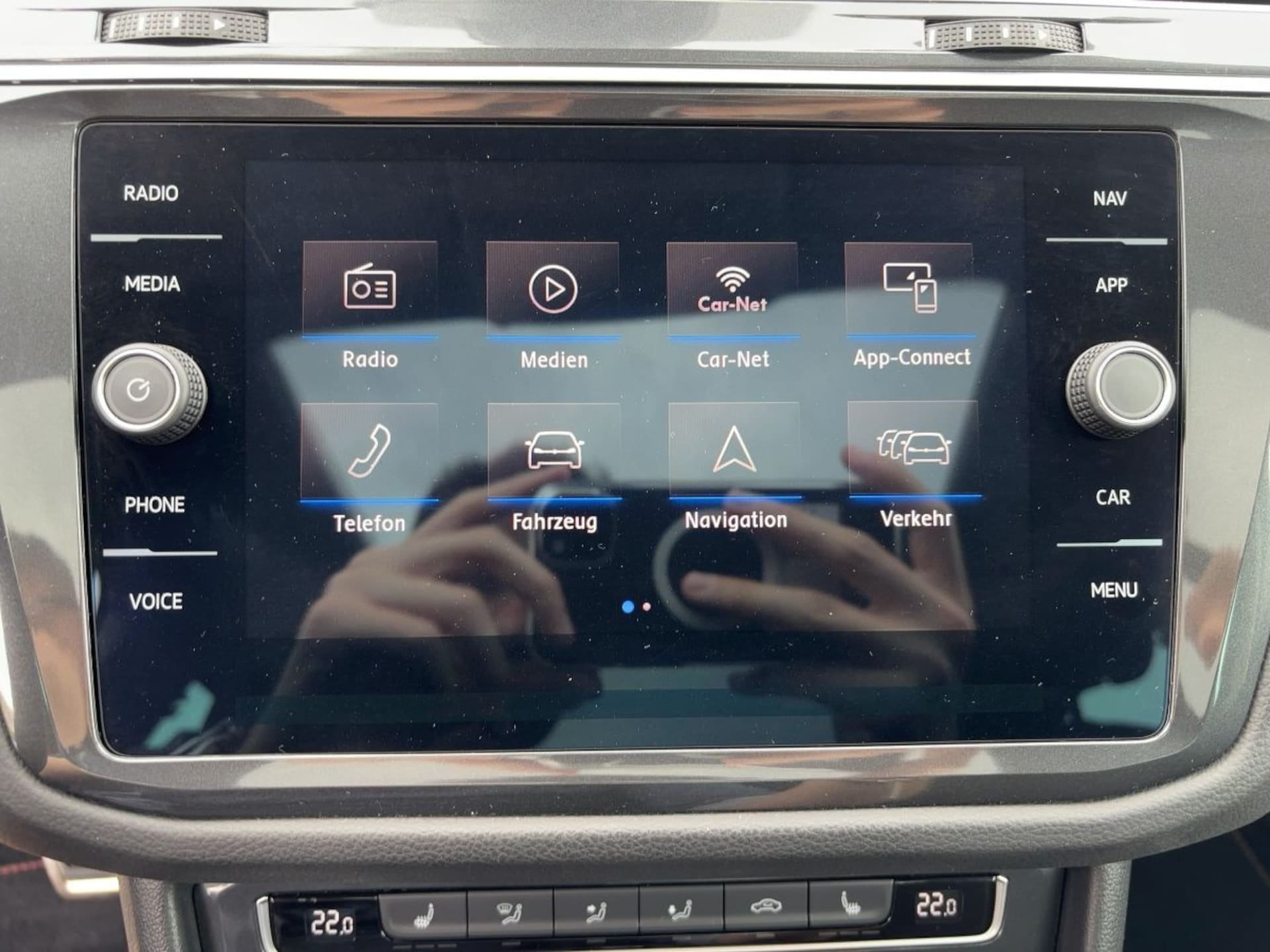 Volkswagen Tiguan SOUND