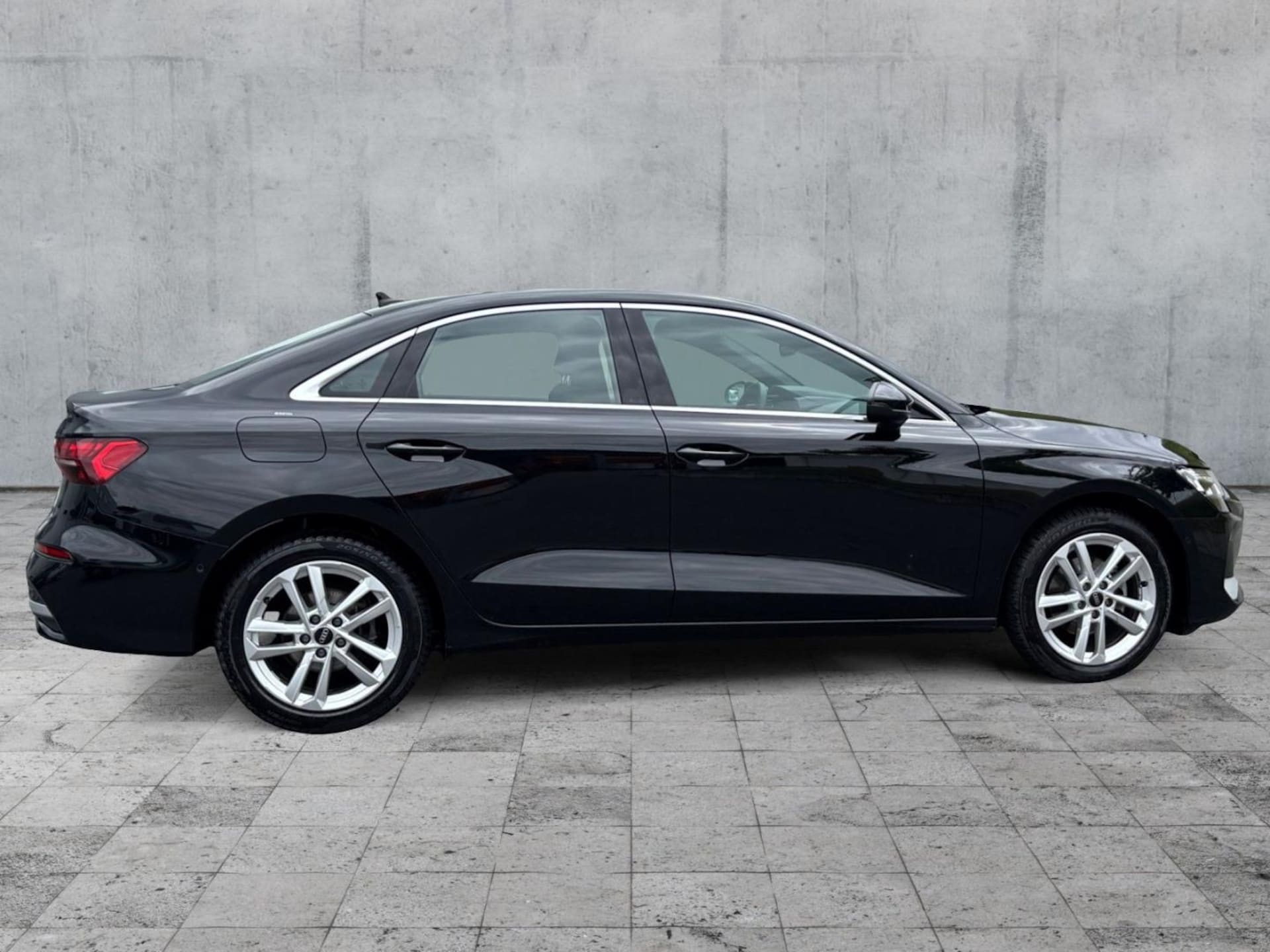 Audi A3 Limousine advanced