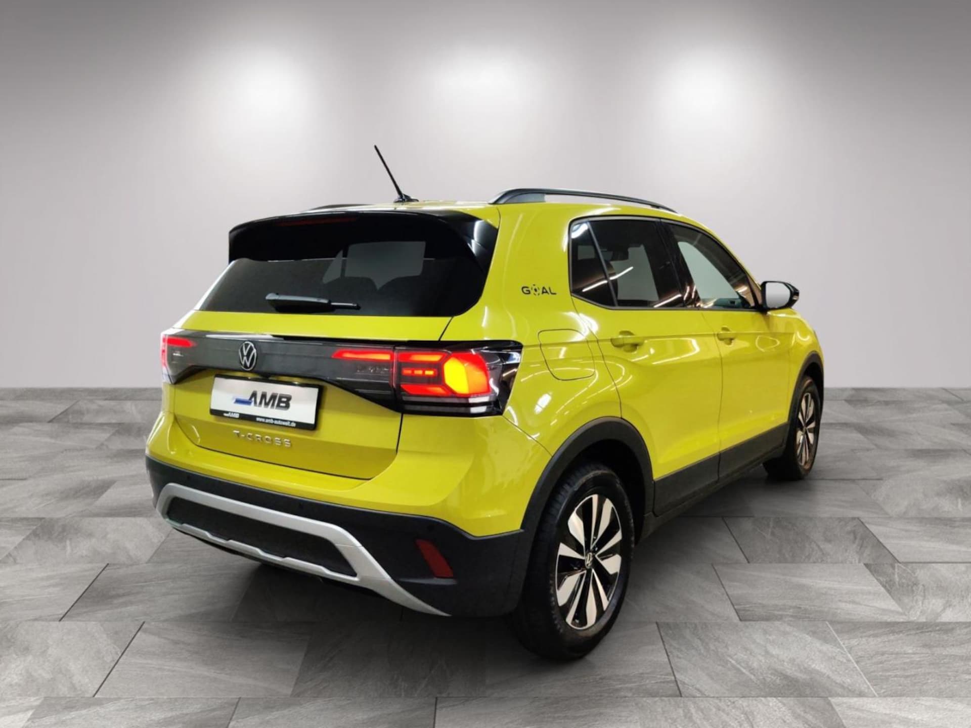 Volkswagen T-Cross Life