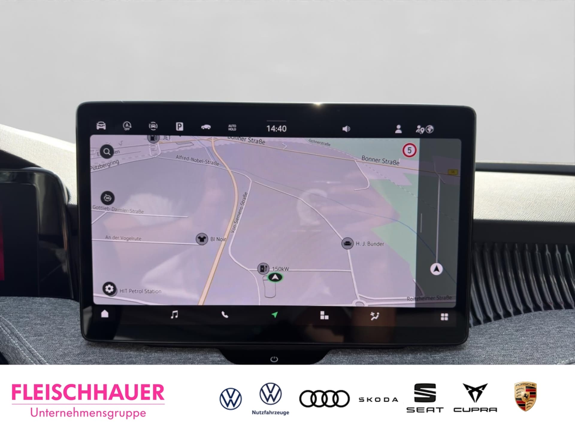 Skoda Superb Combi Selection
