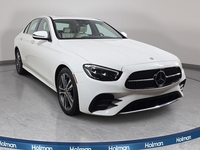 2021 Mercedes-Benz E 350
