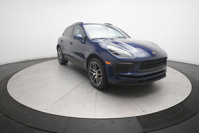 2022 Porsche Macan