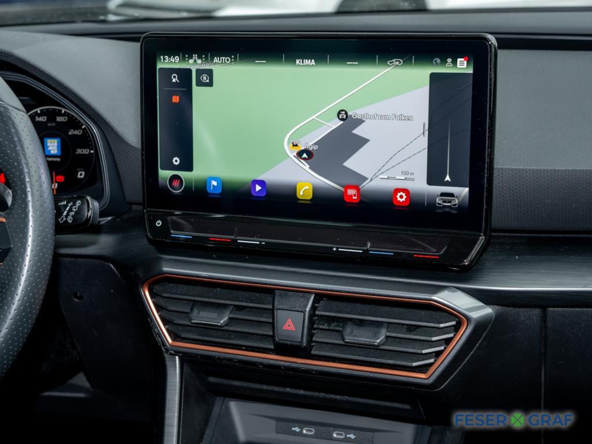 CUPRA Leon Sportstourer
