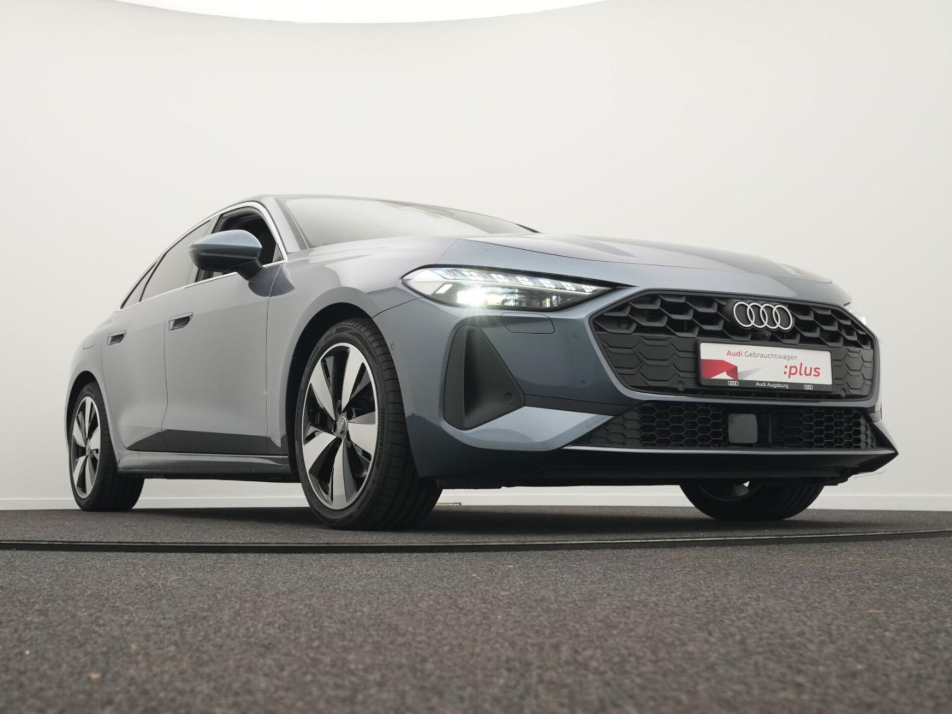 Audi A5 Limousine