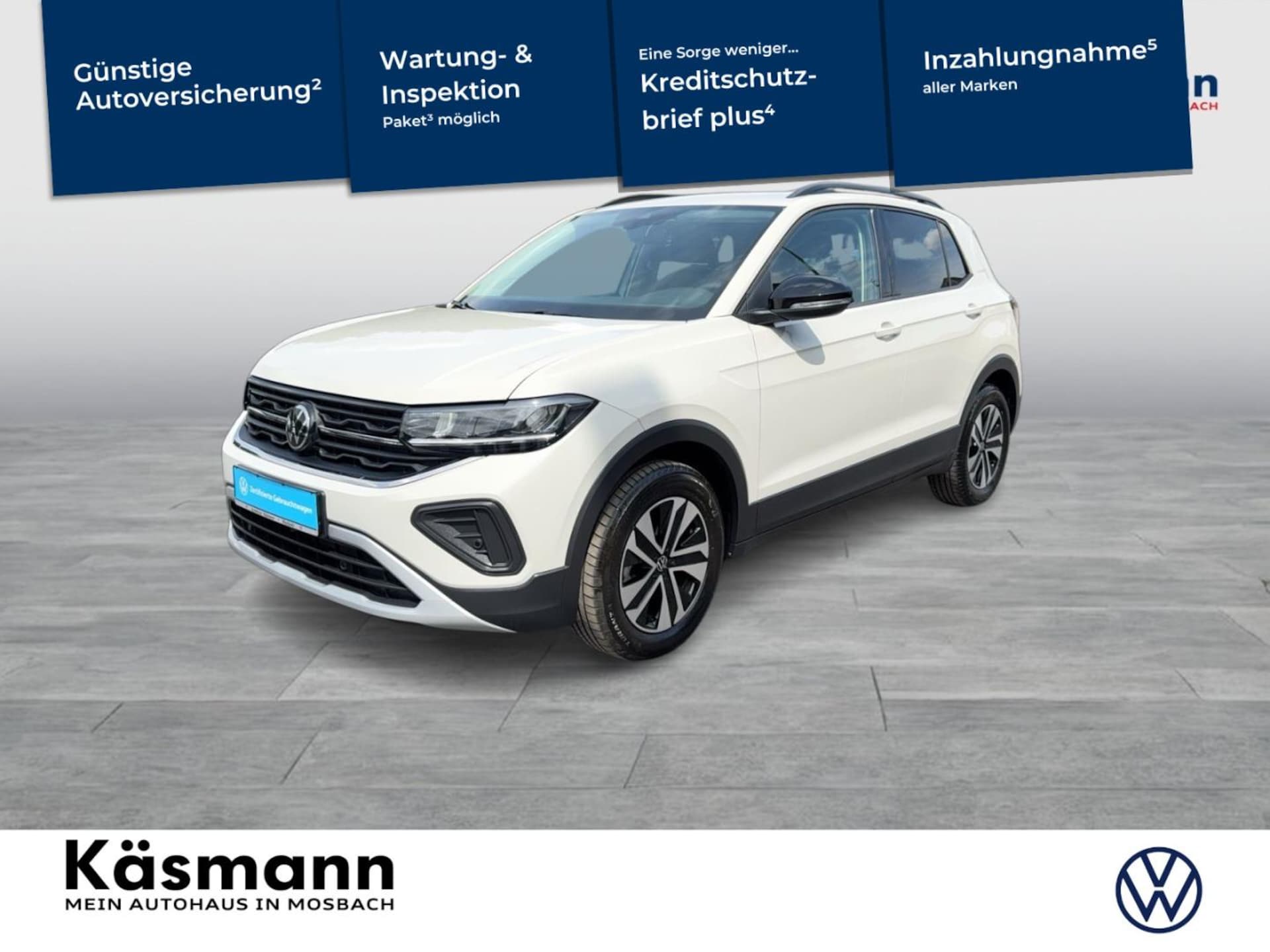 Volkswagen T-Cross ENERGY