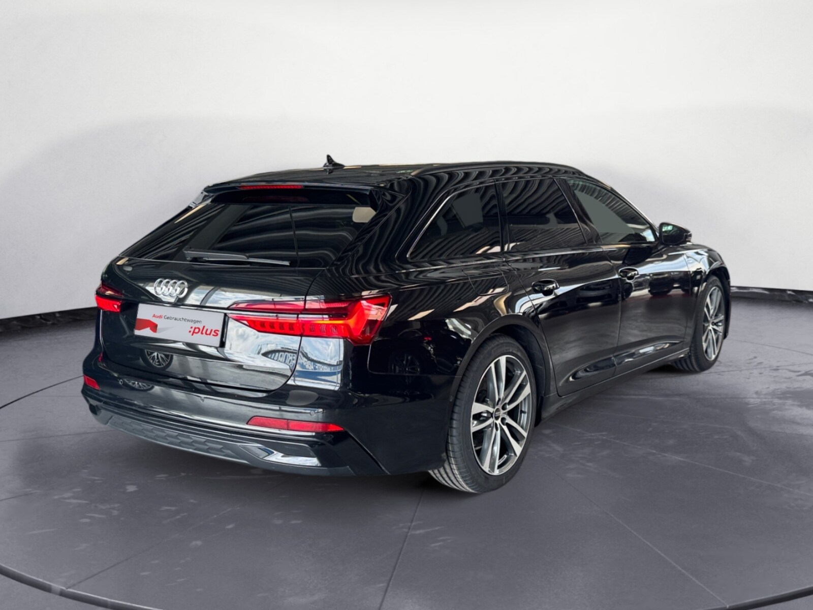 Audi A6 Avant – Bild 4