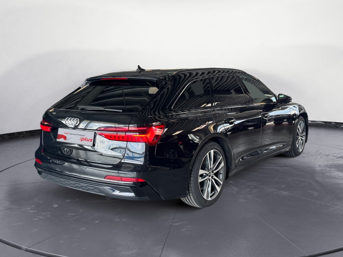 Bild über Audi A6 Avant S line 40 TDI S tronic - für weitere Informationen kontaktieren Sie den Audi Partner