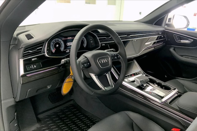 2026 Audi Q8