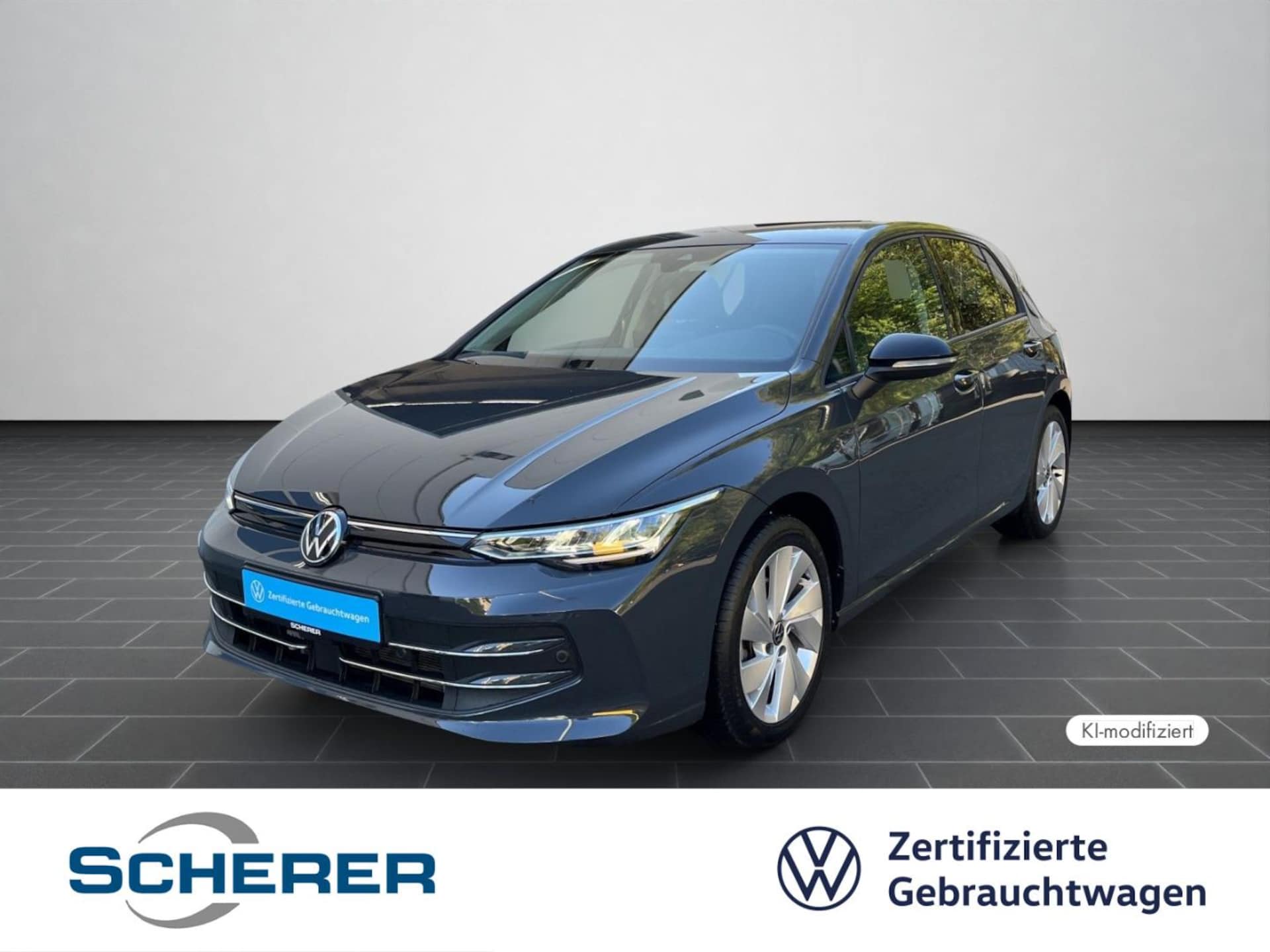 Volkswagen Golf Goal