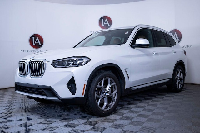 2023 BMW X3
