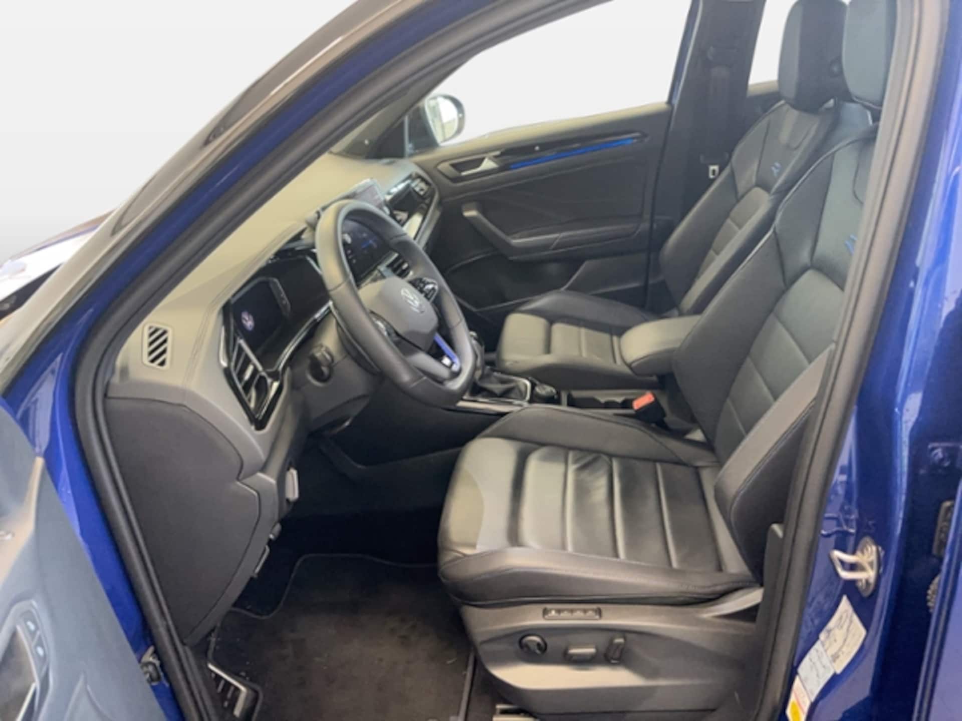 Volkswagen T-Roc R