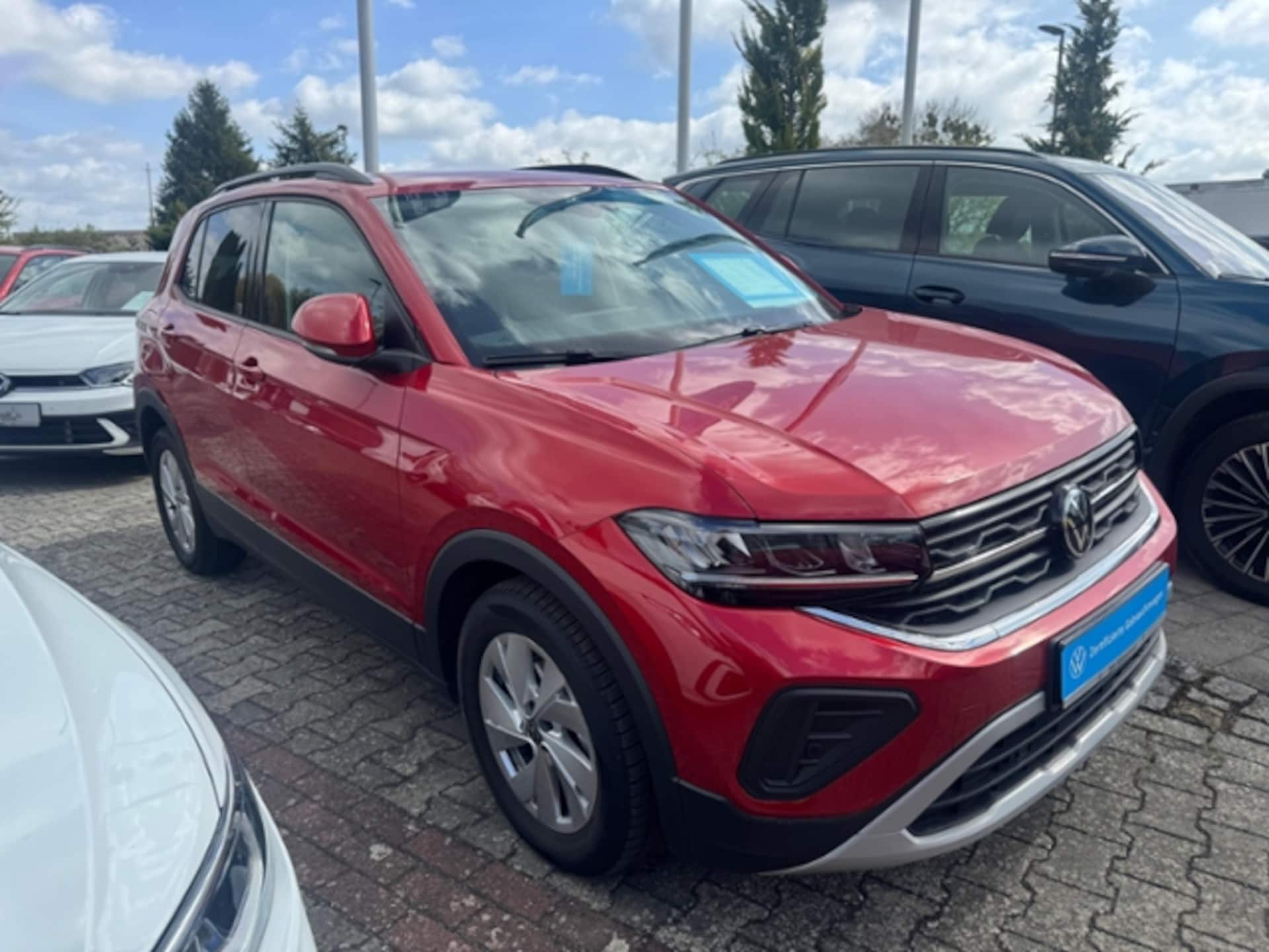 Volkswagen T-Cross Life