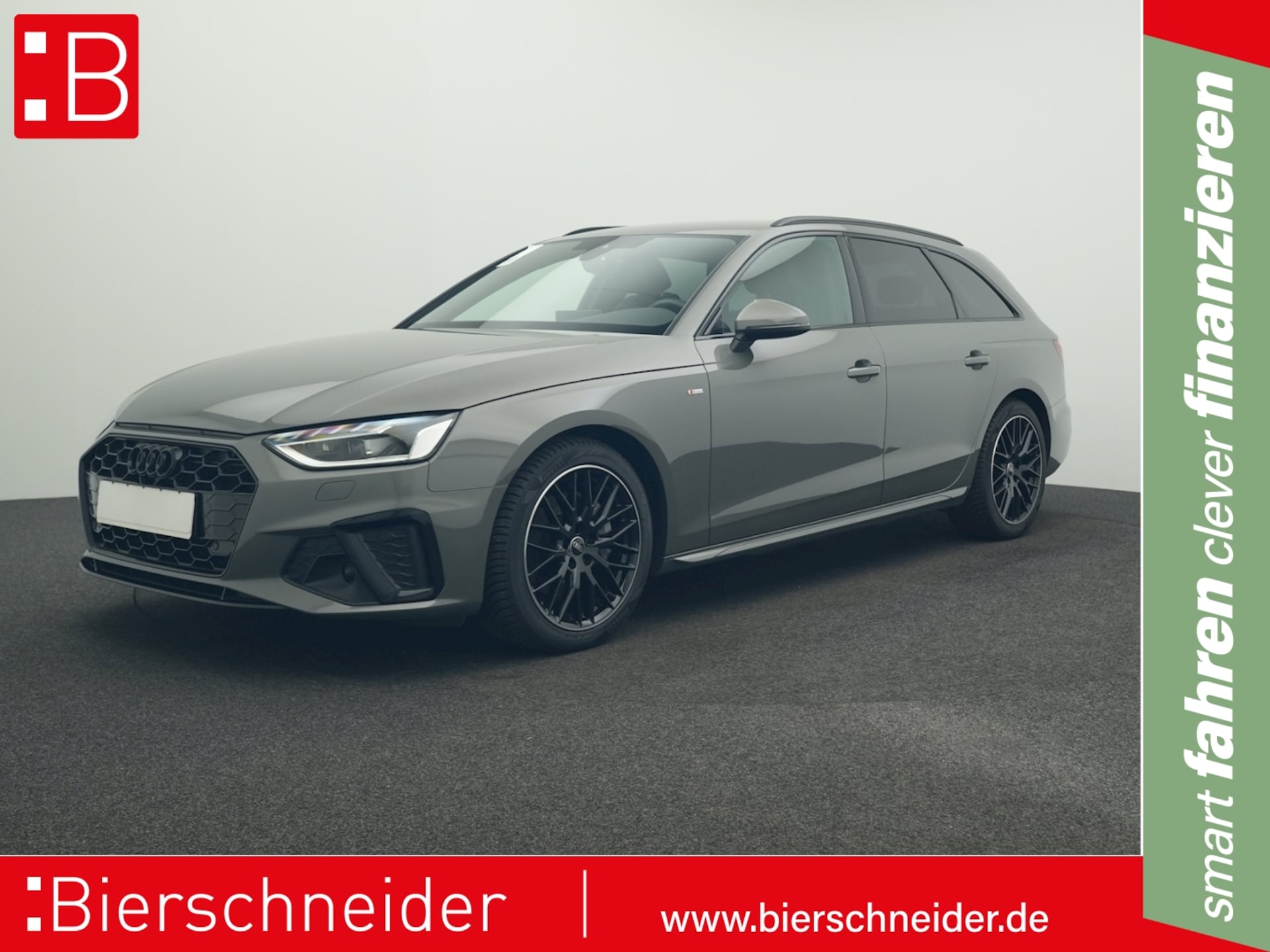Audi A4 Avant S line