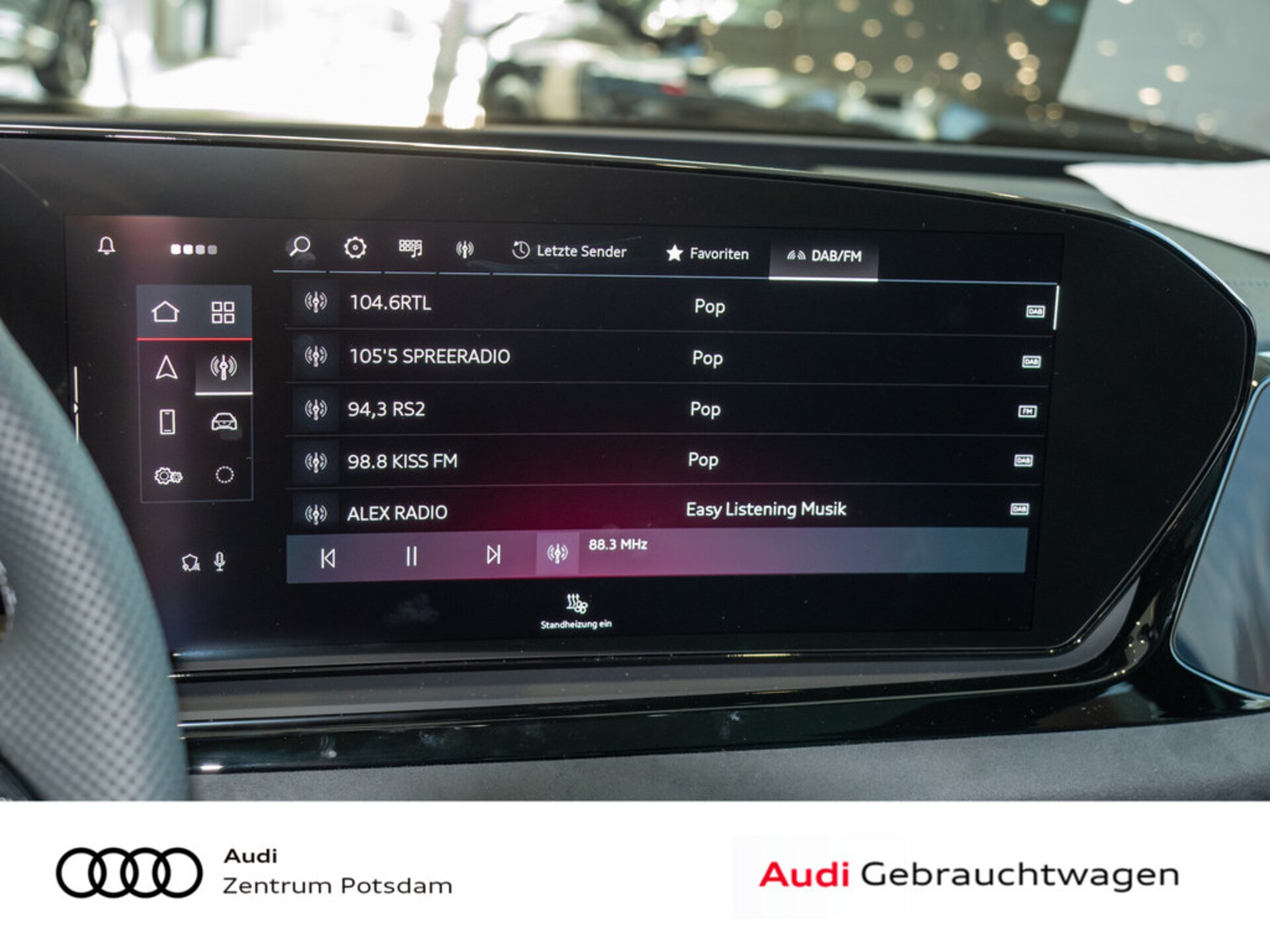 Audi A6 Limousine