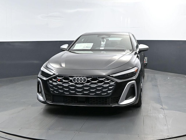 2026 Audi S5 Sedan