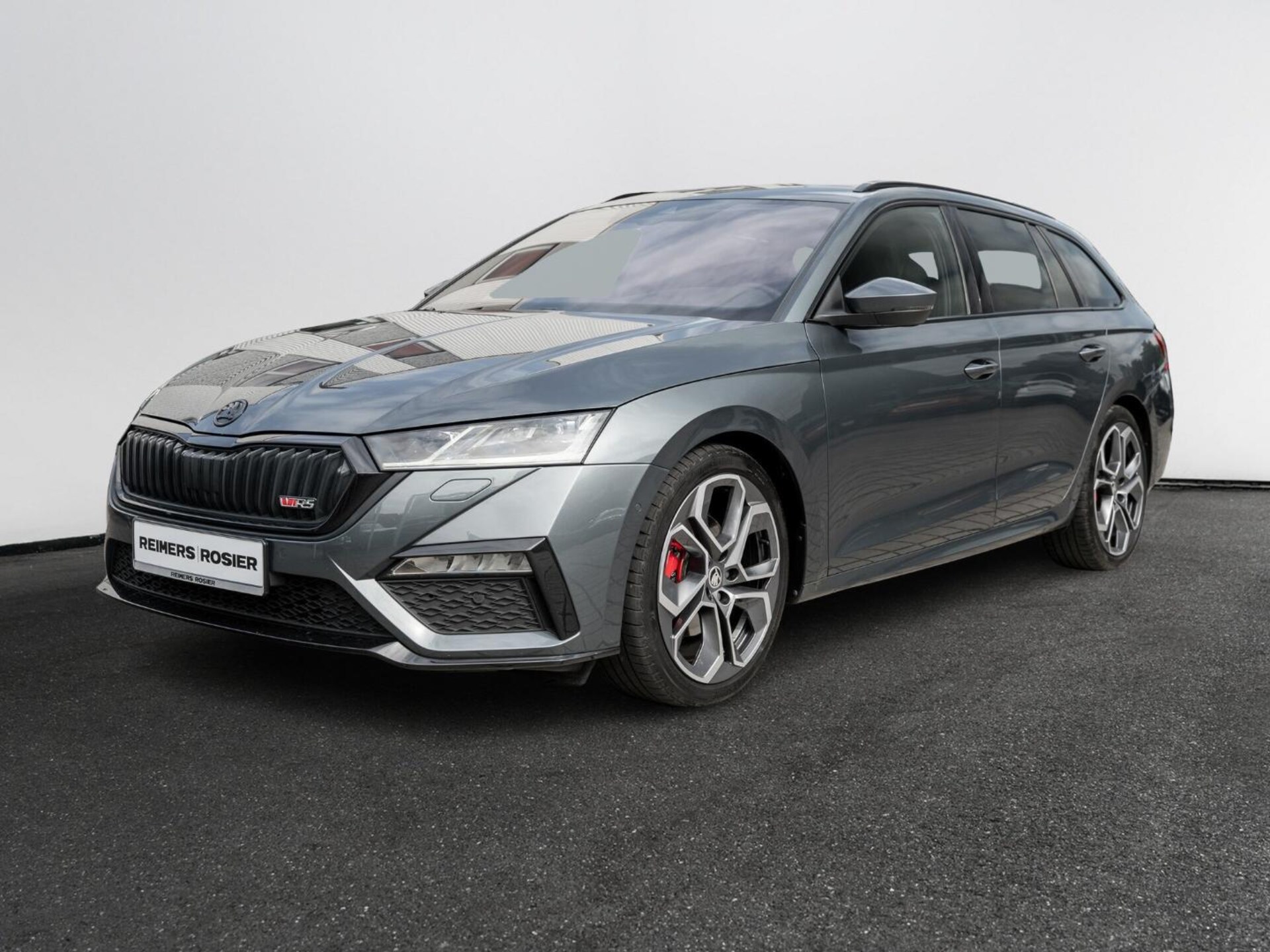 Skoda Octavia RS PLUS