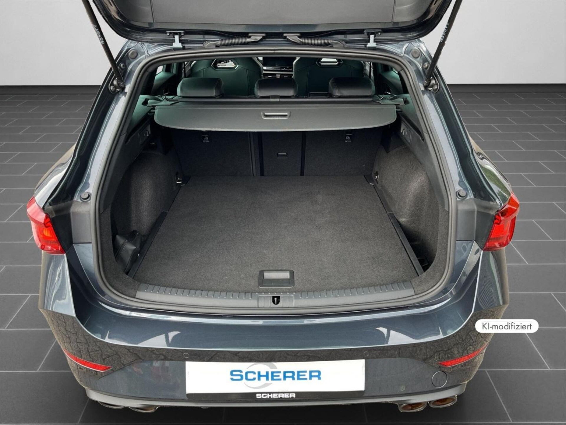 CUPRA Leon Sportstourer VZ