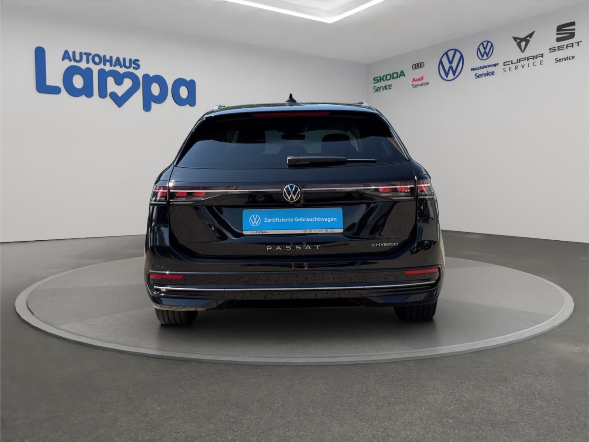 Volkswagen Passat Elegance