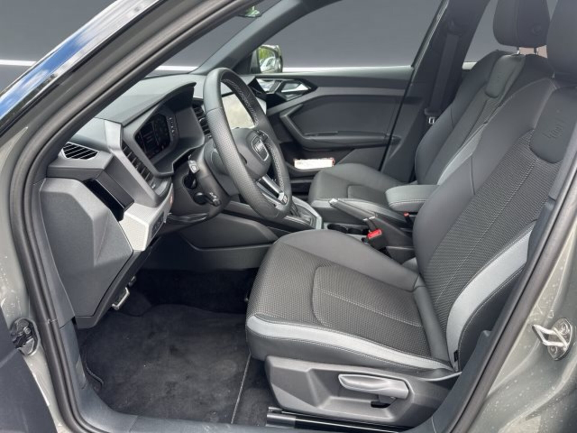 Audi A1 Sportback S line