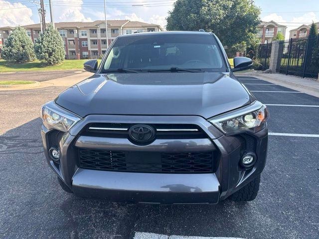 2022 Toyota 4Runner