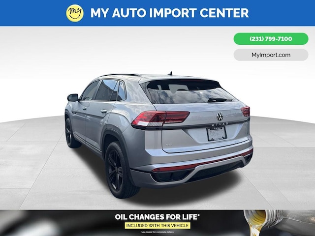 2023 Volkswagen Atlas Cross Sport