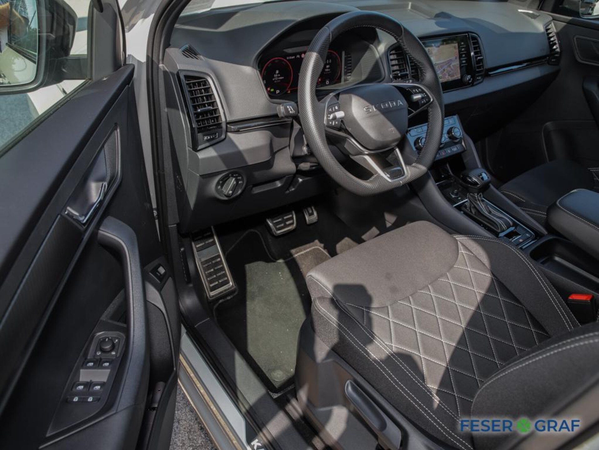 Skoda Karoq Sportline