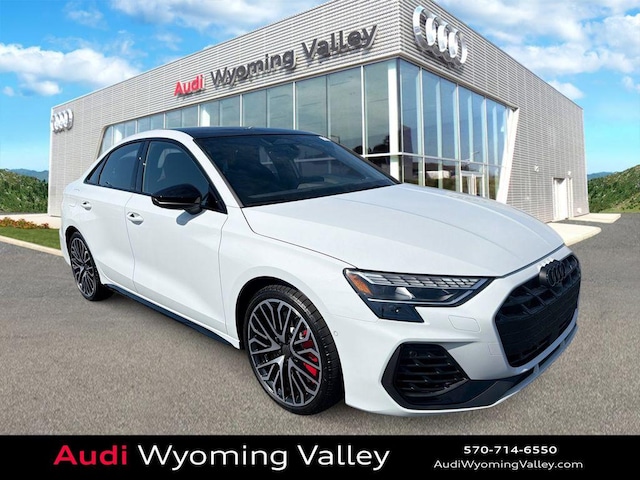 Photo of 2026 Audi S3 Sedan