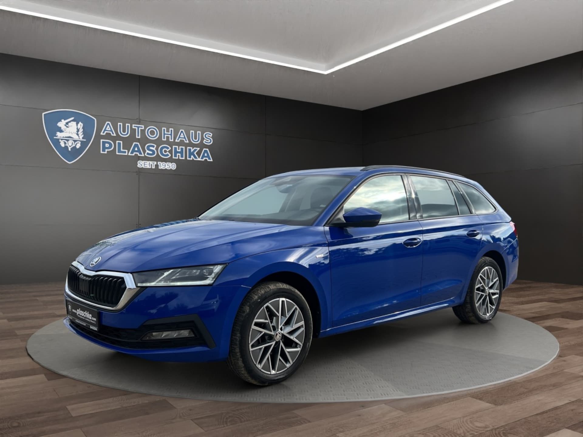 Skoda Octavia Combi Ambition