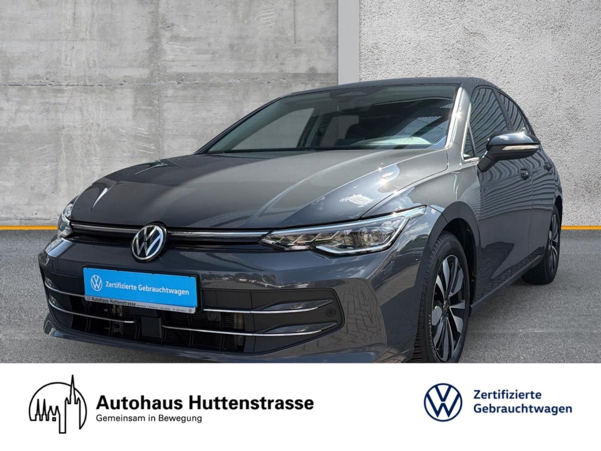 Volkswagen Golf Life