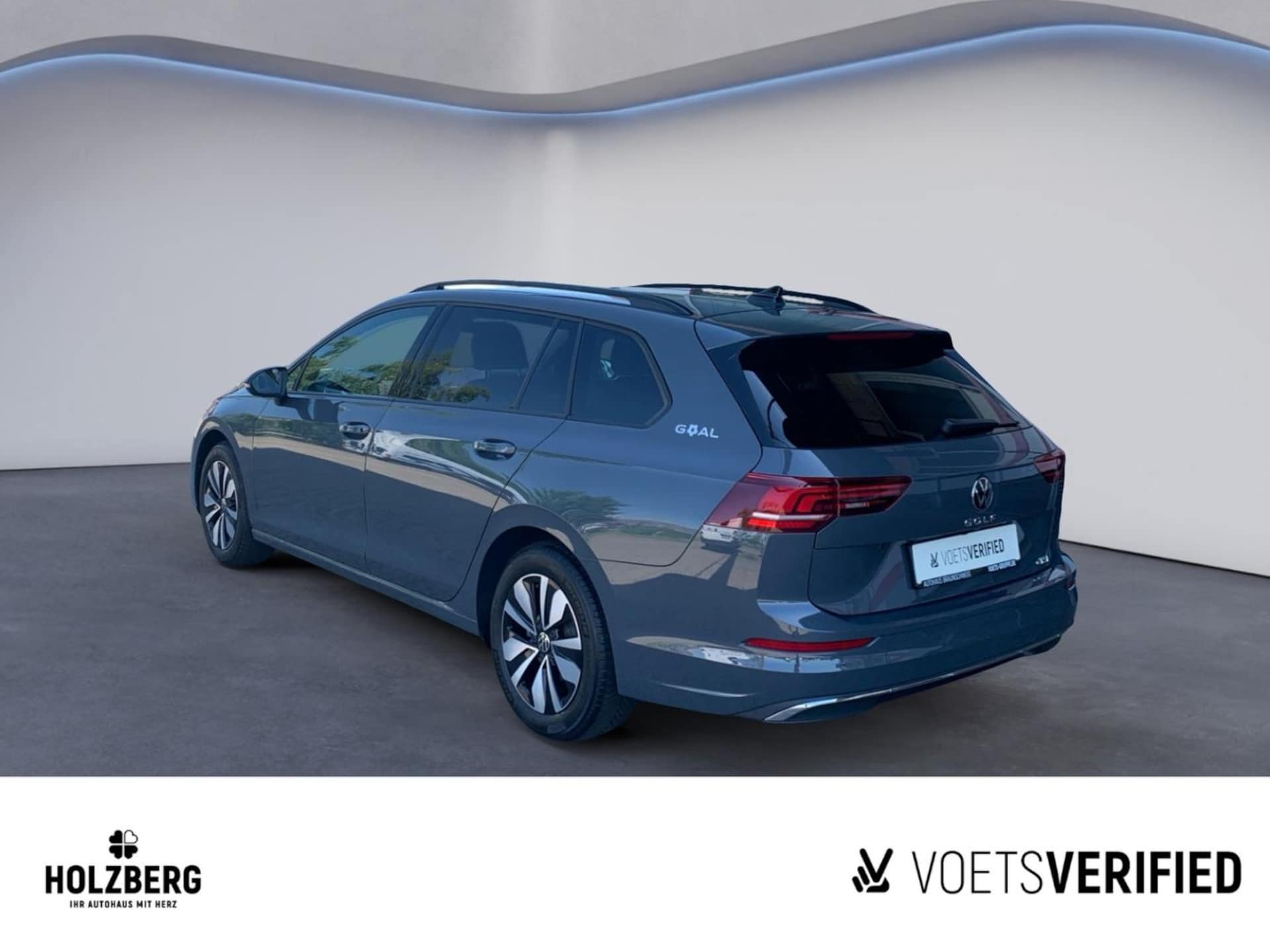 Volkswagen Golf Variant Goal