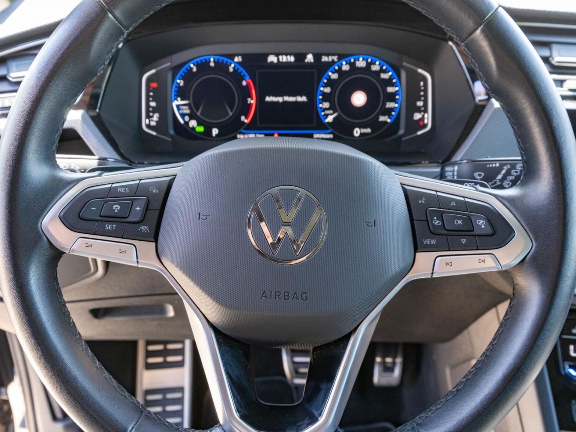 Volkswagen Touran Active