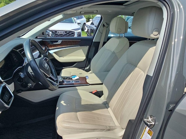 2023 Audi A6 Sedan