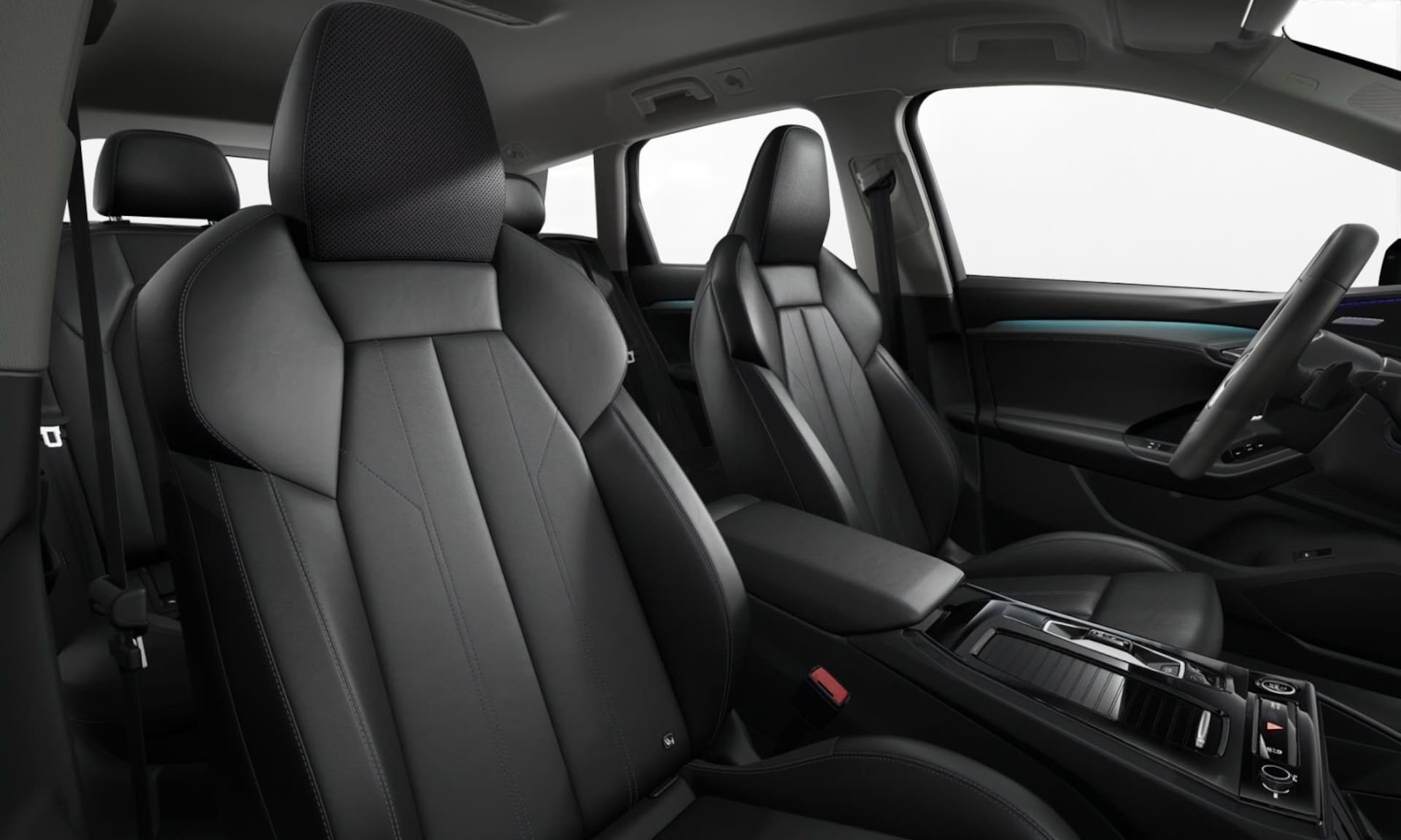 Audi Q6 SUV e-tron