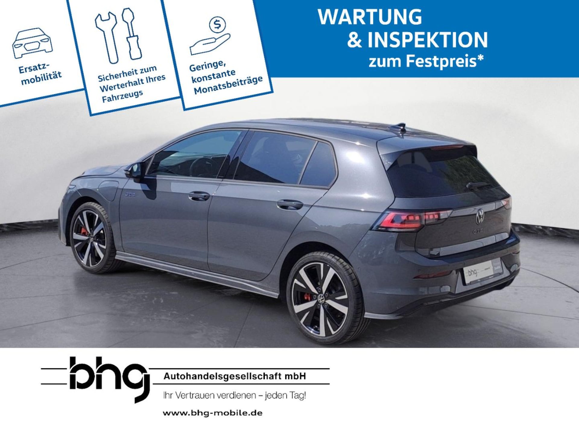 Volkswagen Golf GTE