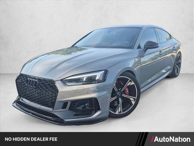 2019 Audi RS5 Sportback