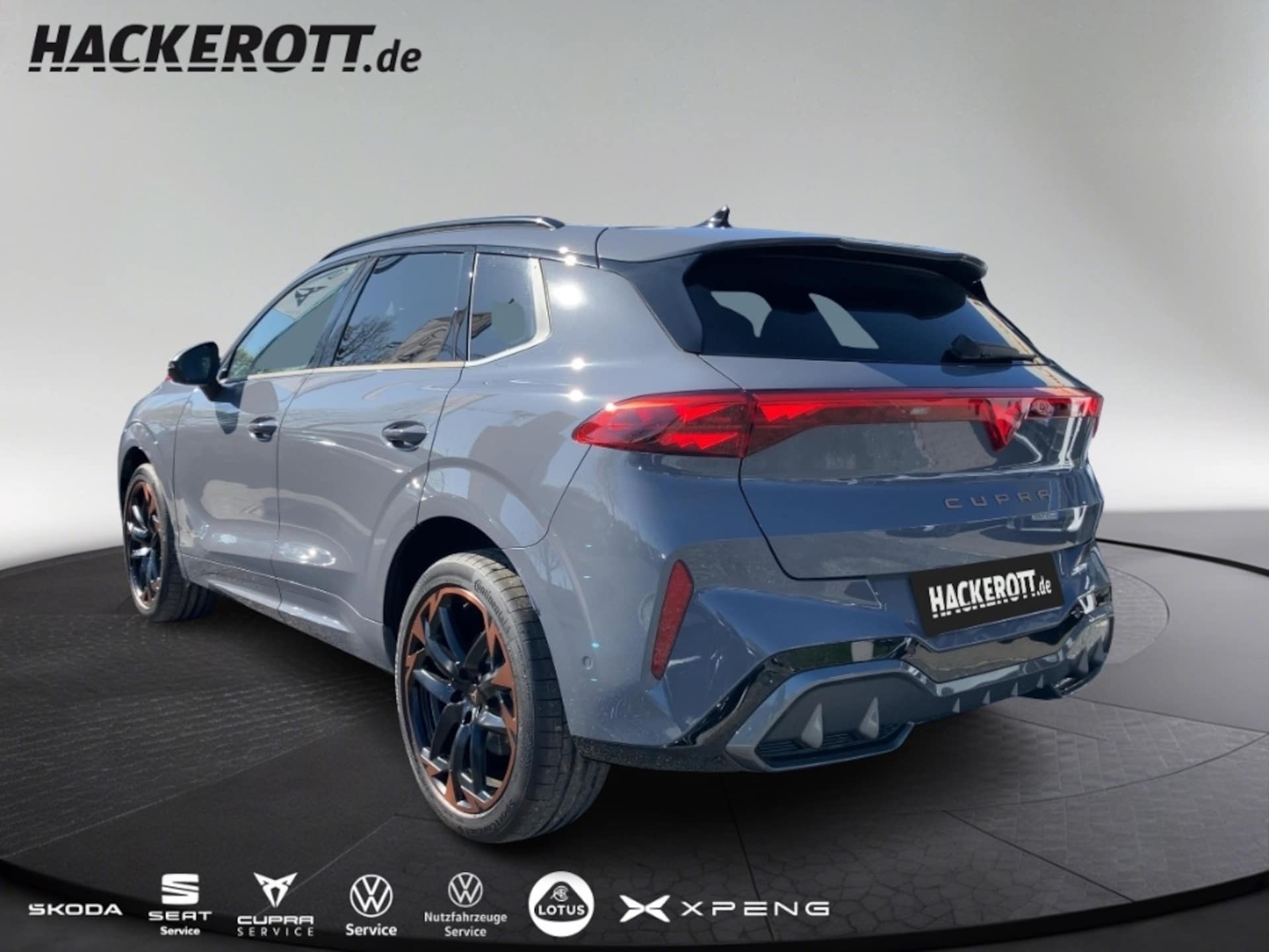 CUPRA Terramar VZ