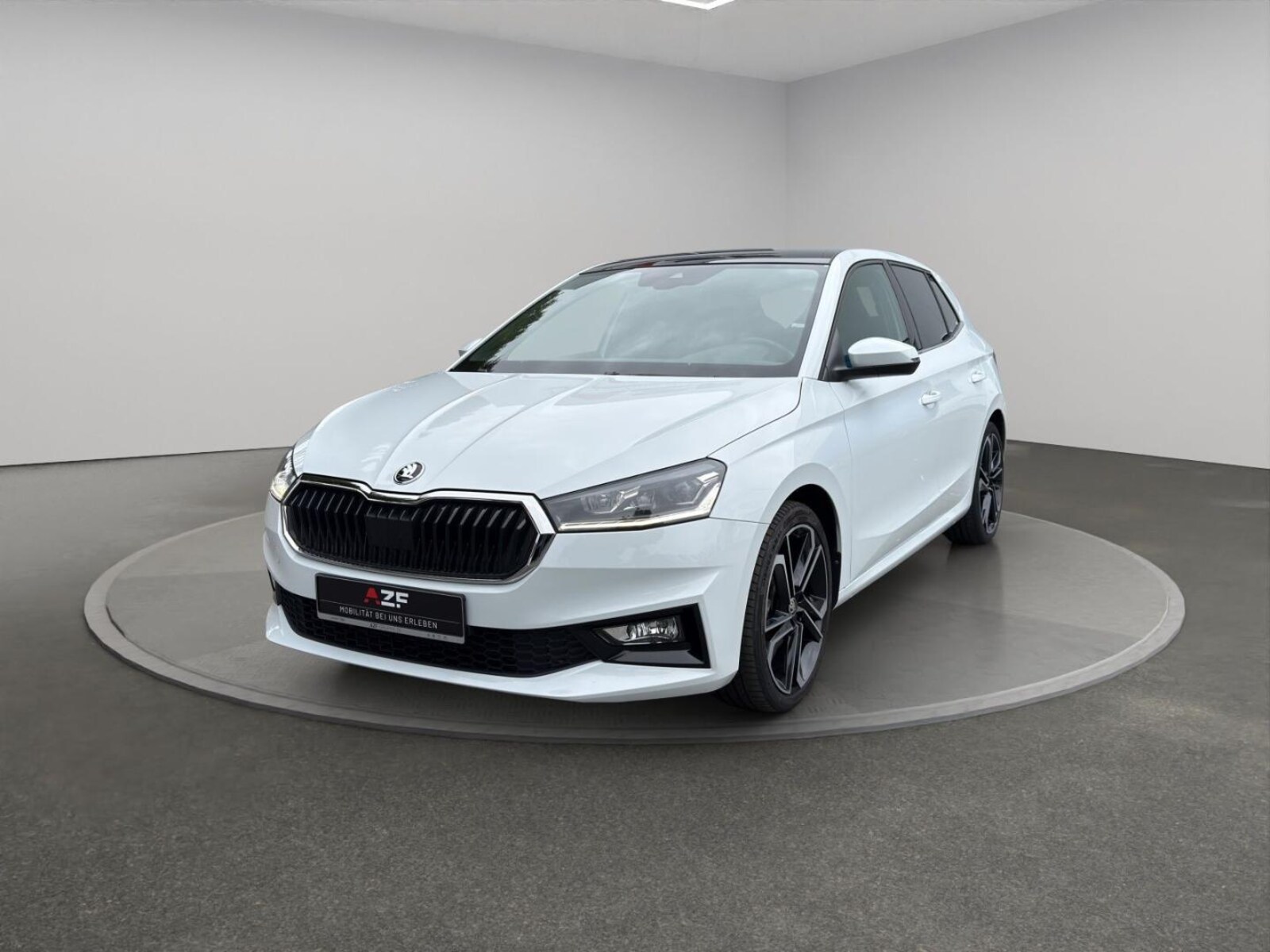 Škoda Fabia – Bild 2
