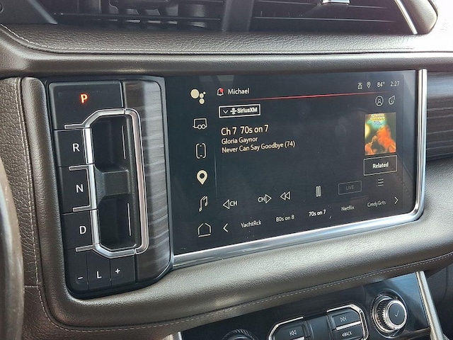 2022 GMC Yukon
